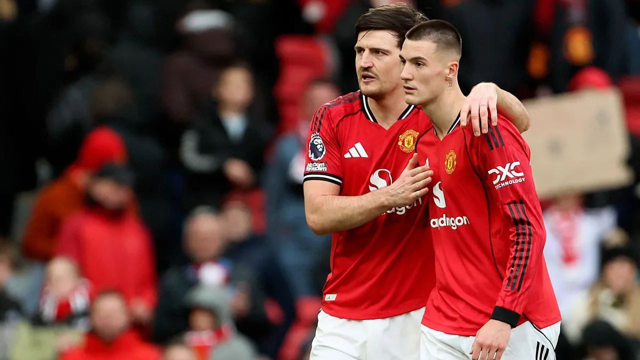 Manchester United Diprediksi Finis Lima Besar dan Lolos ke Liga Champions