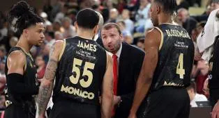 Manuchar Markoishvili Mengharapkan Atmosfer Luar Biasa Lawan Panathinaikos