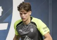 Marco Palestra Merasa Tersanjung Dengan Rumor Ketertarikan Inter Milan