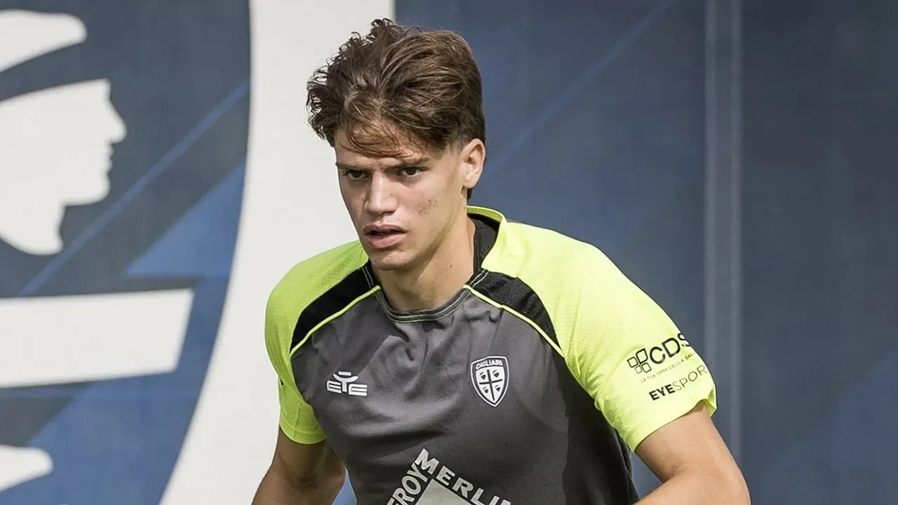 Marco Palestra Merasa Tersanjung Dengan Rumor Ketertarikan Inter Milan