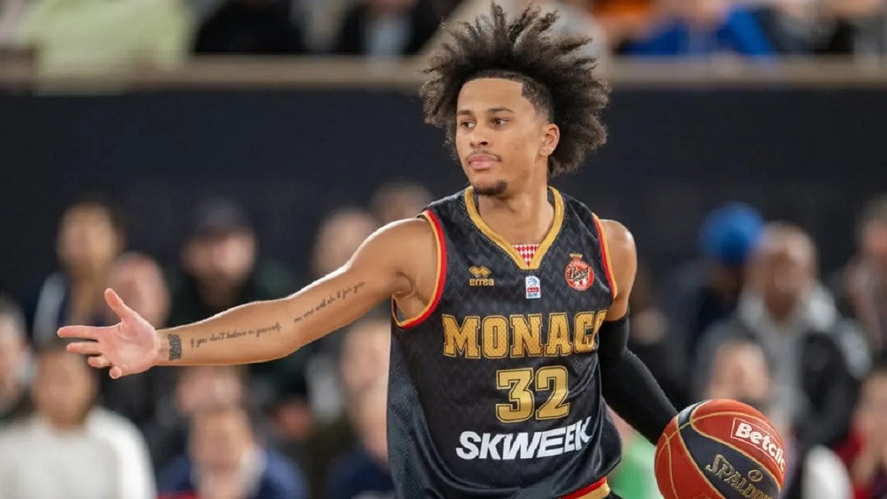 Matthew Strazel Ingin Bawa AS Monaco Rebut Tiket Playoff