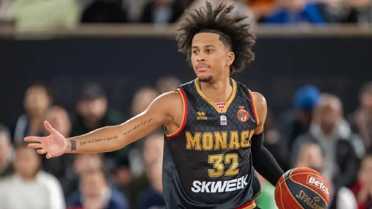 Matthew Strazel Ingin Bawa AS Monaco Rebut Tiket Playoff