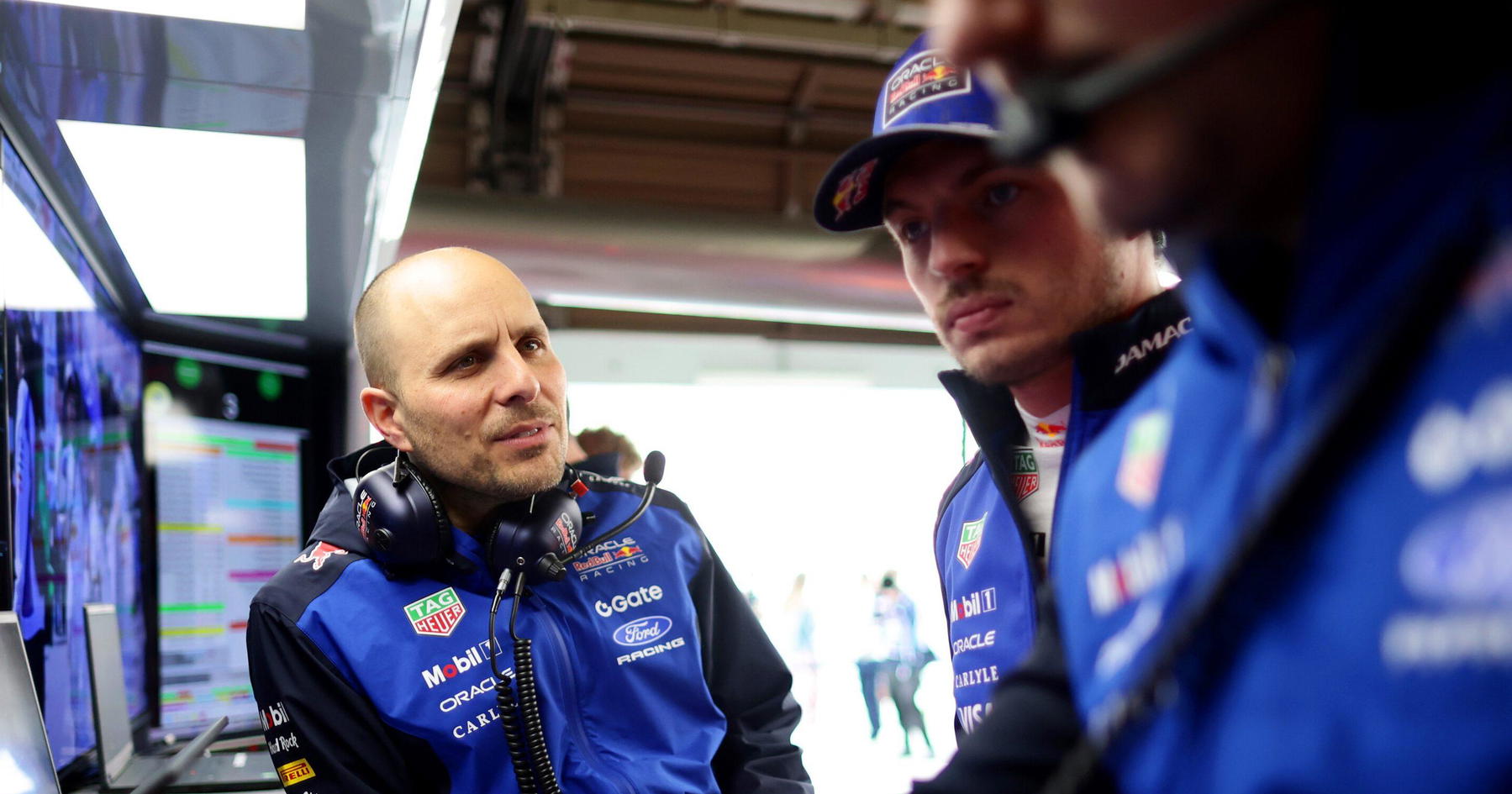 Max Verstappen Diprediksi Tinggalkan Red Bull Sebelum Lambiase