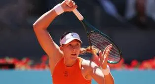 Mirra Andreeva Jelaskan Bagaimana Ia Belajar Untuk Hidup Dengan Tekanan