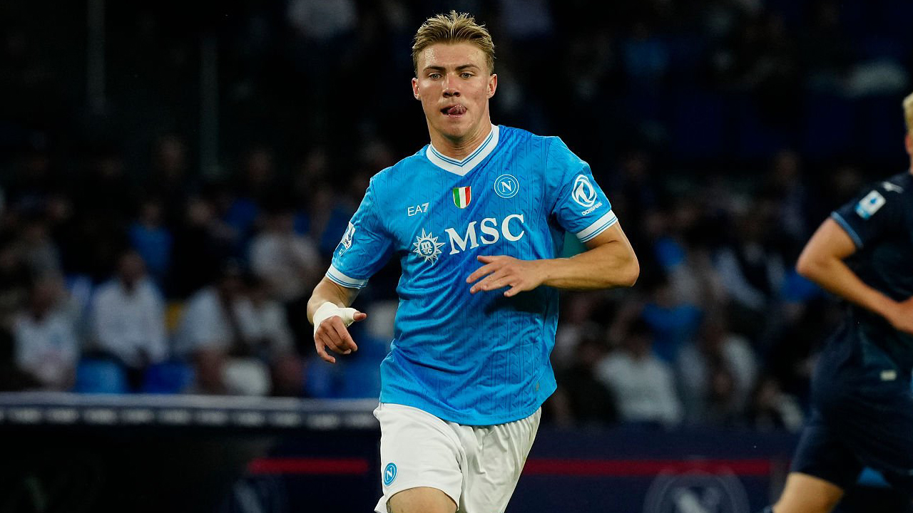 MU Disarankan Beri Kesempatan Kedua Bagi Rasmus Hojlund