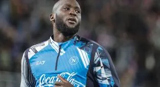 Napoli Dijatuhi Denda, Rumor Kepindahan Lukaku Menguat