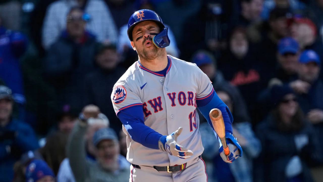 New York Mets Telan 11 Kekalahan Berturut-Turut, Terpanjang Sejak 2004