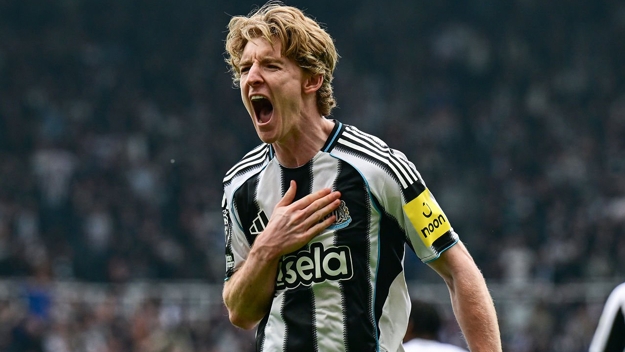 Newcastle Siap Lepas Anthony Gordon ke Bayern, Tapi Ada Syaratnya