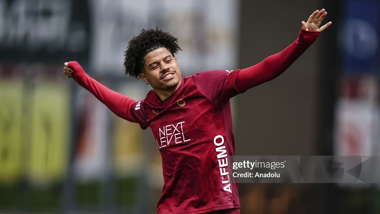 Newcastle United dan Aston Villa Incar Gabriel Sara