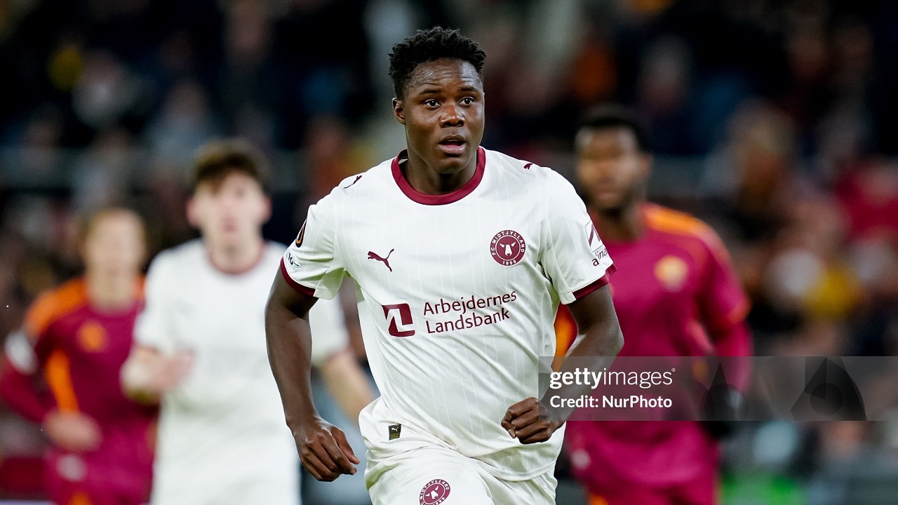 Newcastle United dan Ipswich Town Pantau Franculino Dju