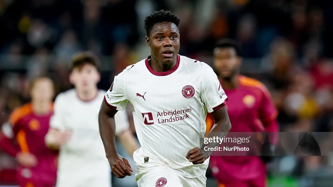 Newcastle United dan Ipswich Town incar Franculino Dju