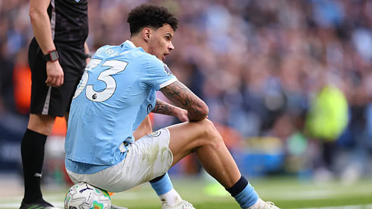 Nico O'Reilly Puji Atmosfer Etihad Saat Manchester City Tundukkan Arsenal