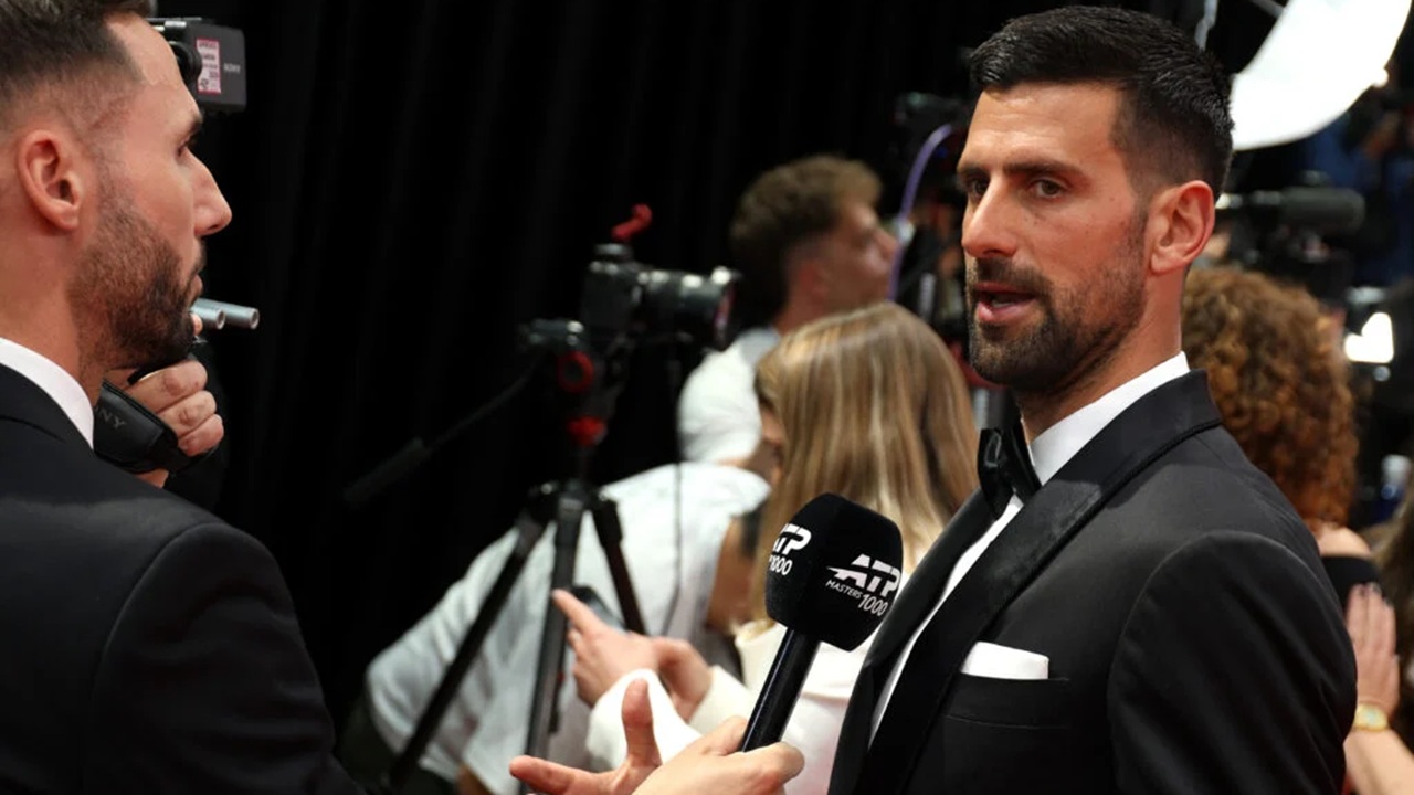 Novak Djokovic Konfirmasi Apakah Ia Berencana Turun Di French Open