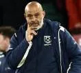 Nuno Espirito Santo: West Ham Sudah Rapi, Tapi Kurang Ganas Lawan Palace