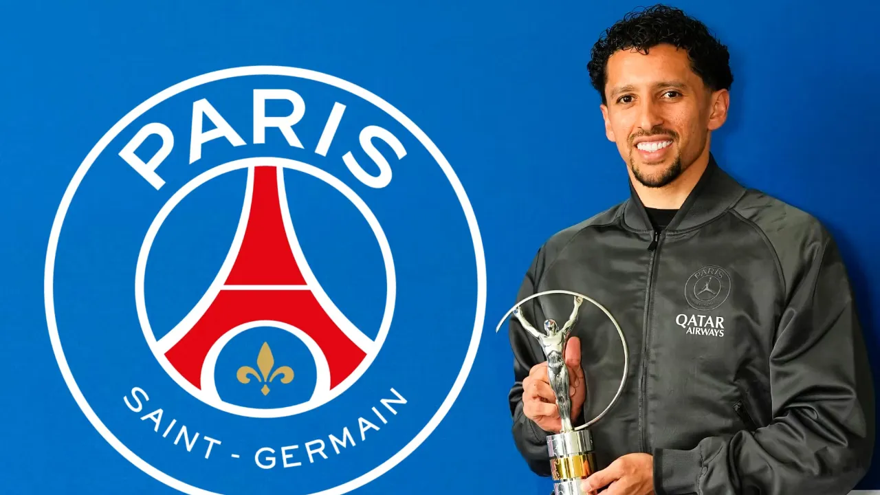 Paris Saint-Germain Dinobatkan Sebagai Tim Terbaik Dunia di Laureus Awards