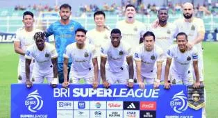 Paul Munster: Kehadiran Eks Pemain Persis Bukan Keuntungan Besar