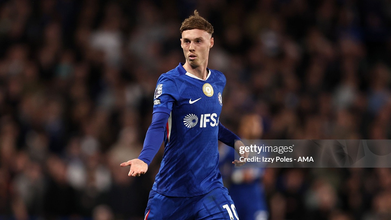 Paul Parker Soroti Masa Depan Cole Palmer di Chelsea