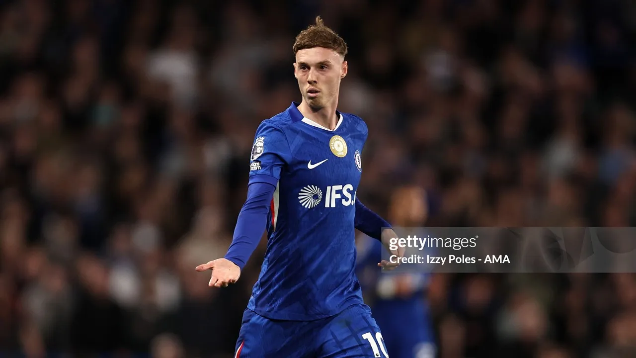 Paul Parker Soroti Masa Depan Cole Palmer di Chelsea