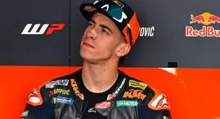 Pedro Acosta Bertekad Balapan MotoGP Melebihi Usia 35