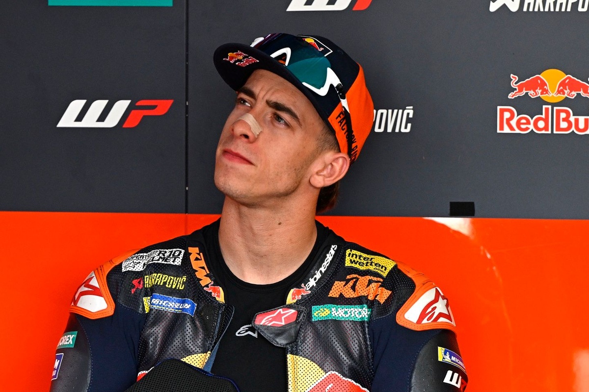 Pedro Acosta Bertekad Balapan MotoGP Melebihi Usia 35
