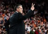 Pedro Martinez Terpilih sebagai Pelatih Terbaik EuroLeague