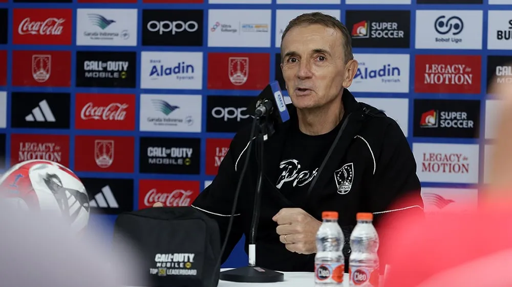 Pelatih Milo Tegaskan Pentingnya Disiplin bagi Laskar Sambernyawa - sumber: (ileagueid)