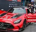 Pengemudi Safety Car FIA: Juara F1 Coba Mendesak Saya