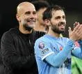 Pep Guardiola Tak Kuasa Tahan Emosi Saat Bahas Bernardo Silva