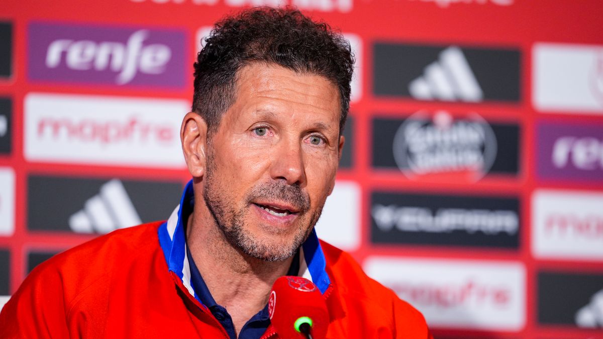 Peringatan Simeone untuk Atletico Usai Kekalahan Copa