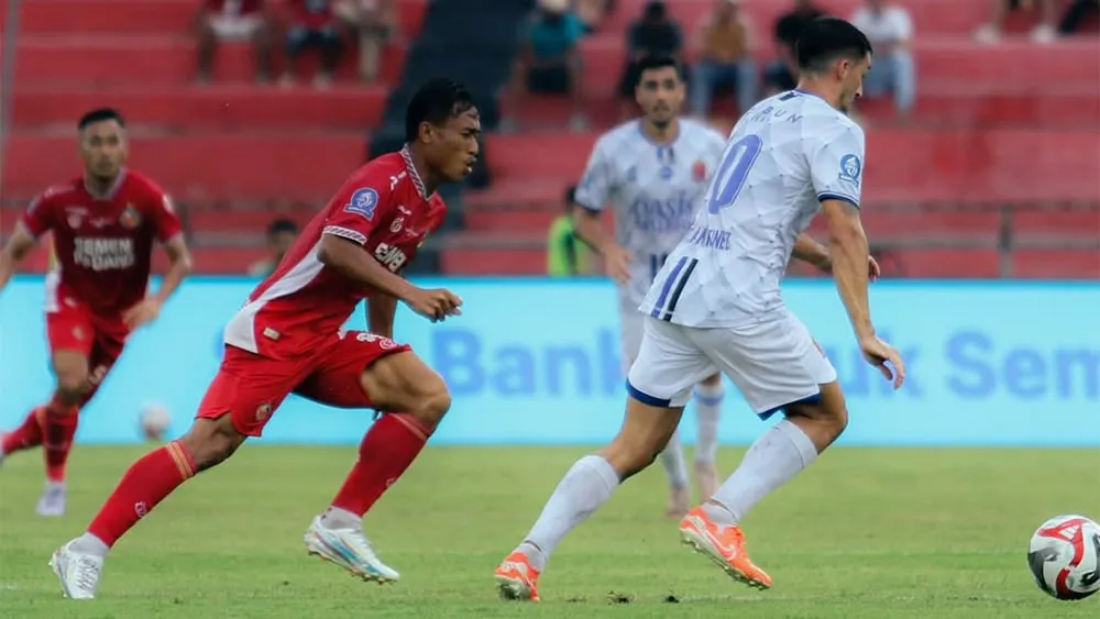 Perjuangan Ricky Ariansyah: Tetap Semangat Berjuang di Tengah Kesedihan Kompetisi - sumber: (ileagueid)