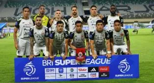 Persija Targetkan Kemenangan Lanjutan di Laga Gianyar