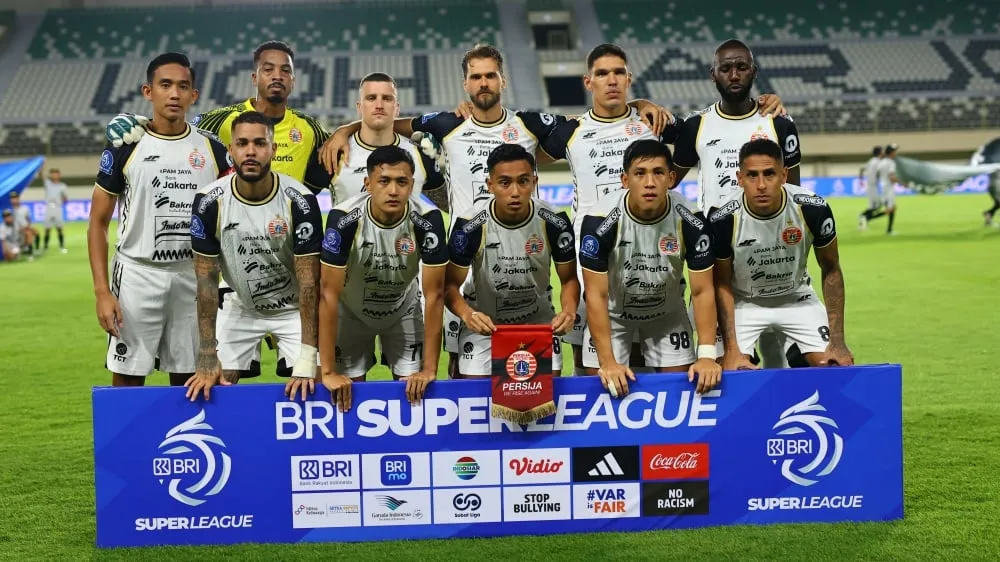 Persija Targetkan Kemenangan Lanjutan di Laga Gianyar - sumber: (ileagueid)