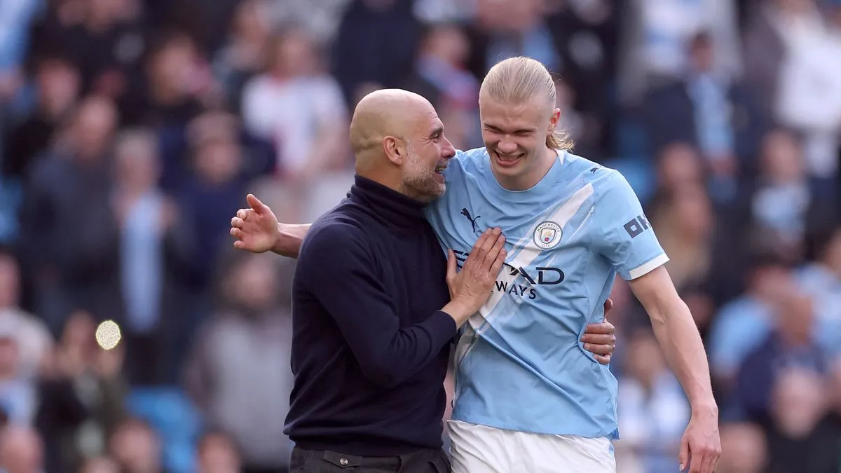 Pertanyaan Atas Kasus Man City Usai Kalahkan Arsenal - sumber: (footballlondon)