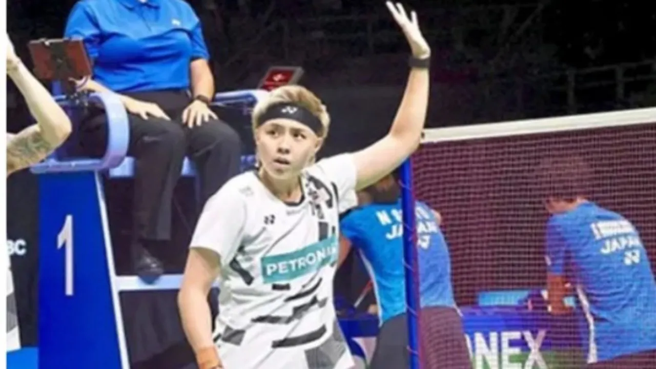 Pesan Toh Ee Wei Pada Pemain Muda, Jangan Takut Hadapi Para Senior di Piala Uber