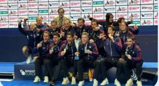 Piala Thomas 2026: Prancis Cukup Kuat Jadi Pesaing Podium