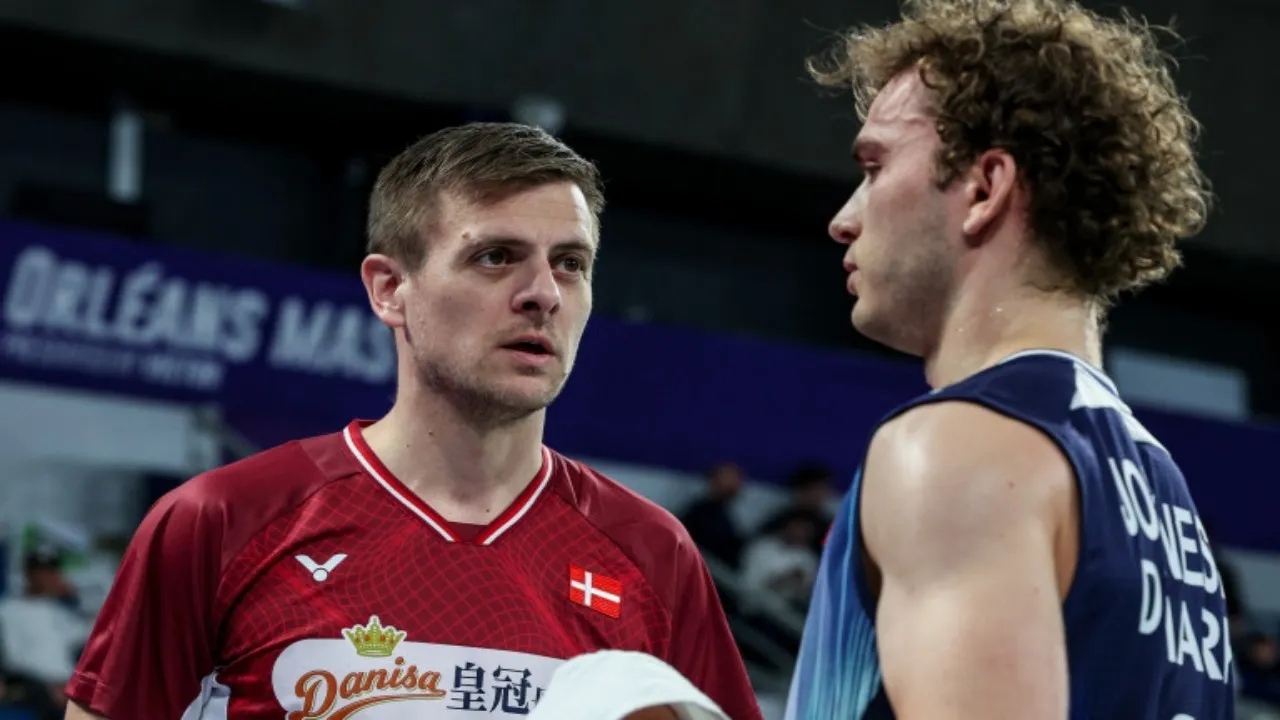 Piala Thomas 2026: Vittinghus Nikmati Peran Sebagai Pelatih Timnas Denmark