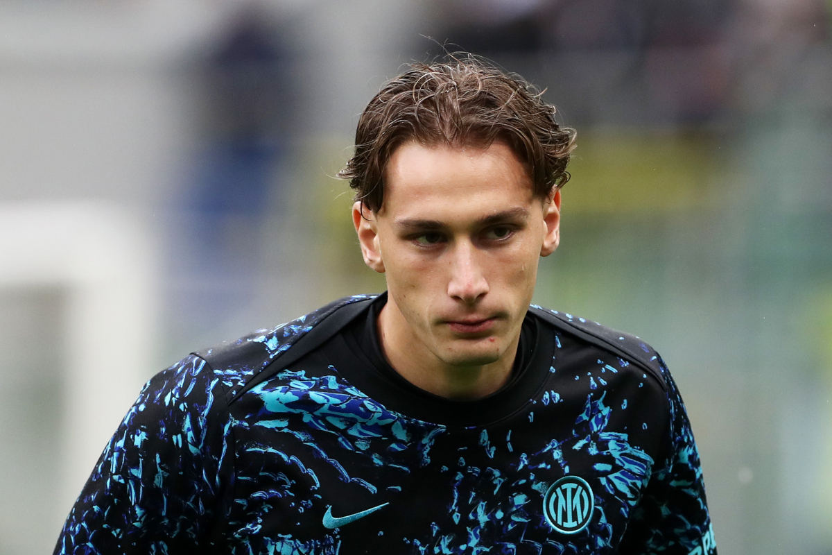 Pio Esposito Bertekad Setia Bersama Inter hingga Satu Dekade Mendatang