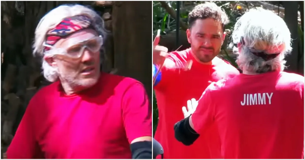 Polemik Heboh, Jimmy Bullard Terancam Kehilangan 20% Honor ‘I’m a Celeb’ - sumber: (givemesport)