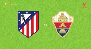 Prediksi Atletico Madrid vs Elche, 23 April 2026 La Liga