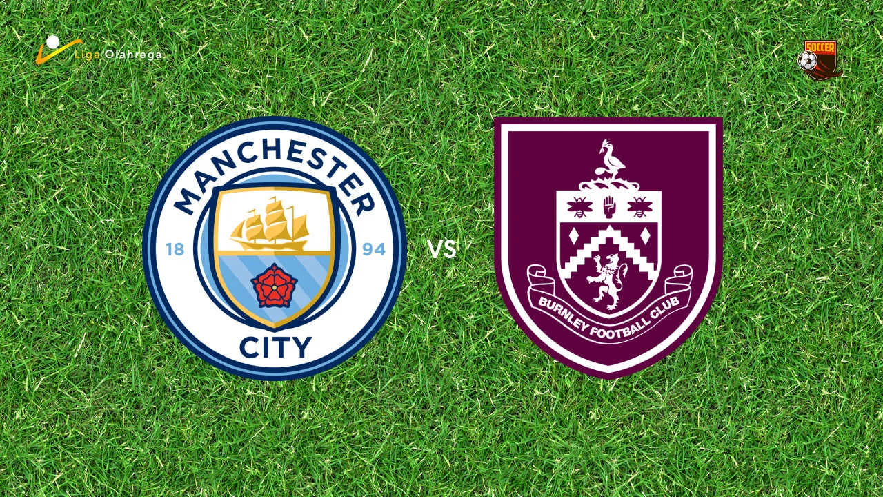 Prediksi Manchester City vs Burnley, 23 April 2026 Premier League