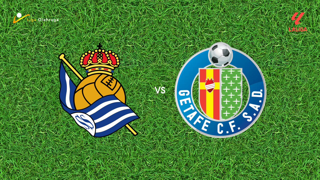 Prediksi Real Sociedad vs Getafe, 23 April 2026 La Liga