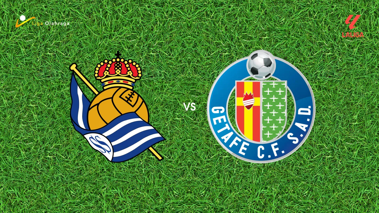 Prediksi Real Sociedad vs Getafe, 23 April 2026 La Liga