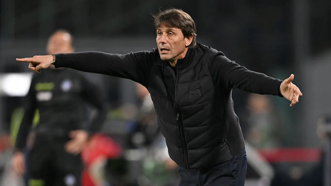 Antonio Conte.