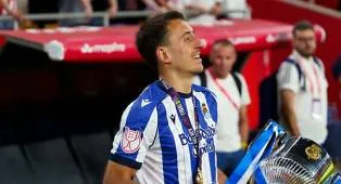 Profil Pemain Kunci Jelang Laga Real Sociedad vs Getafe di La Liga Spanyol