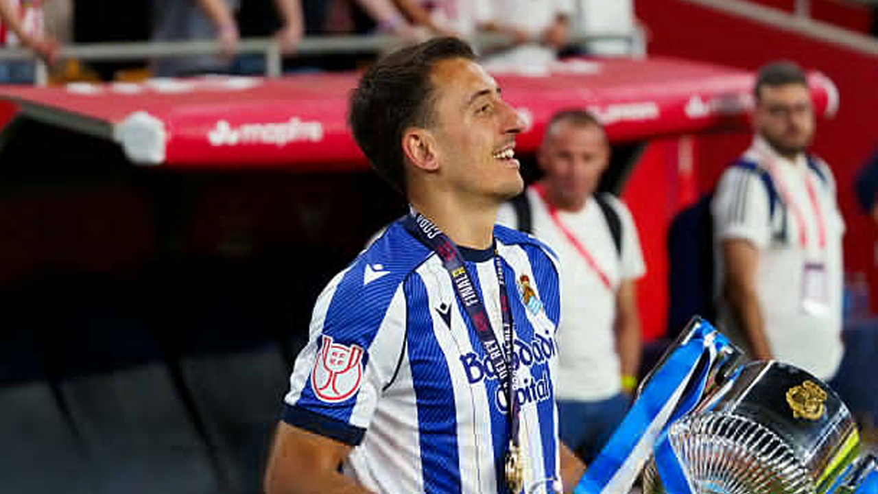 Profil Pemain Kunci Jelang Laga Real Sociedad vs Getafe di La Liga Spanyol