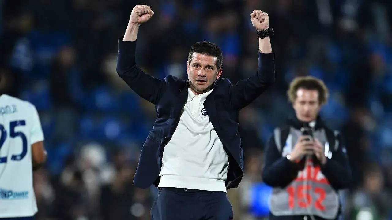 Puji Cristian Chivu, Viviano: Inter Milan Makin Kuat dan Dilatih Dengan Baik