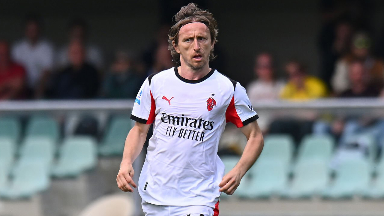 Rakitic: Luka Modric Masih Layak Main 2–3 Tahun Lagi di Milan