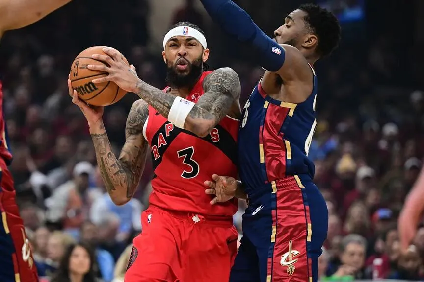 Raptors Kalah 0-2 dari Cavs, Ingram Jadi Sorotan Keras - sumber: (mainbasket)
