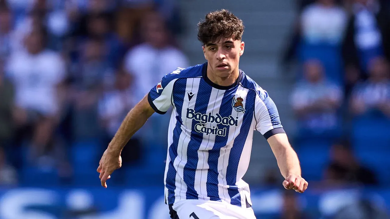 Real Madrid Masukkan Jon Martin ke dalam Rencana Transfer Musim Panas