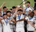 Real Madrid Raih Gelar UEFA Youth League Kedua